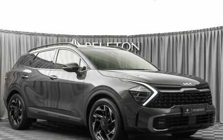 KIA Sportage IV рестайлинг, 2022 год, 3 980 000 рублей, 2 фотография