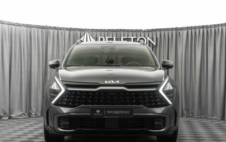 KIA Sportage IV рестайлинг, 2022 год, 3 980 000 рублей, 3 фотография