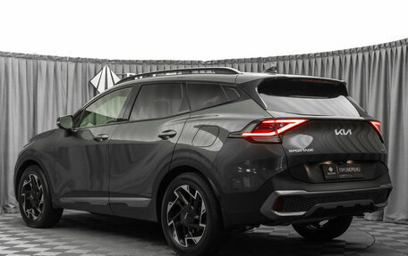 KIA Sportage IV рестайлинг, 2022 год, 3 980 000 рублей, 4 фотография