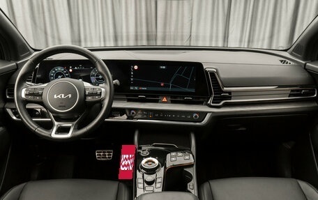 KIA Sportage IV рестайлинг, 2022 год, 3 980 000 рублей, 8 фотография