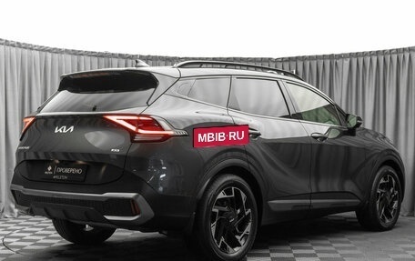 KIA Sportage IV рестайлинг, 2022 год, 3 980 000 рублей, 5 фотография