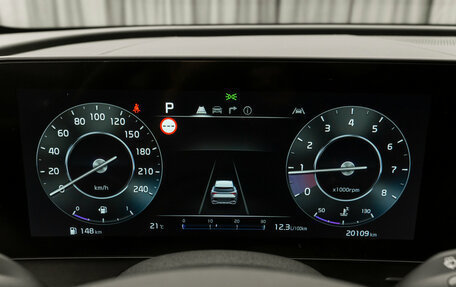 KIA Sportage IV рестайлинг, 2022 год, 3 980 000 рублей, 12 фотография