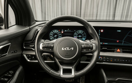KIA Sportage IV рестайлинг, 2022 год, 3 980 000 рублей, 11 фотография