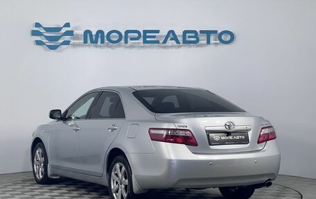 Toyota Camry, 2007 год, 1 120 000 рублей, 7 фотография