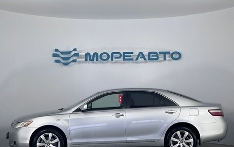 Toyota Camry, 2007 год, 1 120 000 рублей, 8 фотография