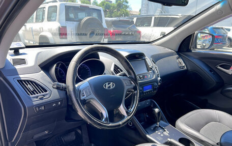 Hyundai ix35 I рестайлинг, 2012 год, 990 000 рублей, 9 фотография