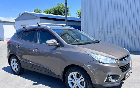 Hyundai ix35 I рестайлинг, 2012 год, 990 000 рублей, 3 фотография