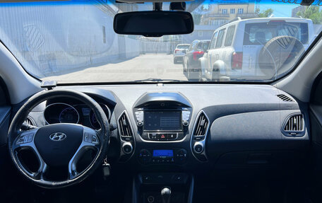 Hyundai ix35 I рестайлинг, 2012 год, 990 000 рублей, 10 фотография