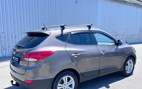 Hyundai ix35 I рестайлинг, 2012 год, 990 000 рублей, 5 фотография