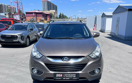 Hyundai ix35 I рестайлинг, 2012 год, 990 000 рублей, 2 фотография