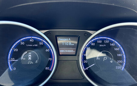 Hyundai ix35 I рестайлинг, 2012 год, 990 000 рублей, 16 фотография
