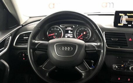 Audi Q3, 2013 год, 1 299 000 рублей, 11 фотография