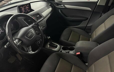 Audi Q3, 2013 год, 1 299 000 рублей, 10 фотография
