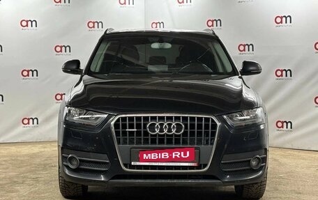 Audi Q3, 2013 год, 1 299 000 рублей, 2 фотография