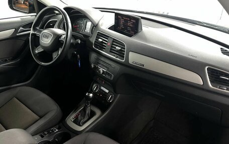 Audi Q3, 2013 год, 1 299 000 рублей, 12 фотография