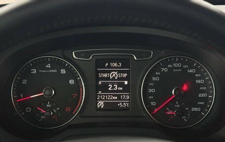 Audi Q3, 2013 год, 1 299 000 рублей, 14 фотография