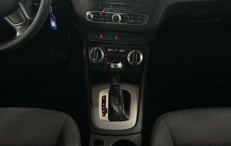 Audi Q3, 2013 год, 1 299 000 рублей, 16 фотография