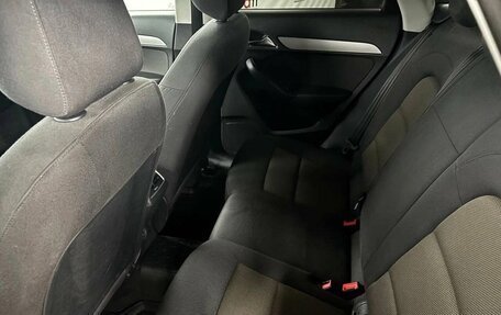 Audi Q3, 2013 год, 1 299 000 рублей, 18 фотография
