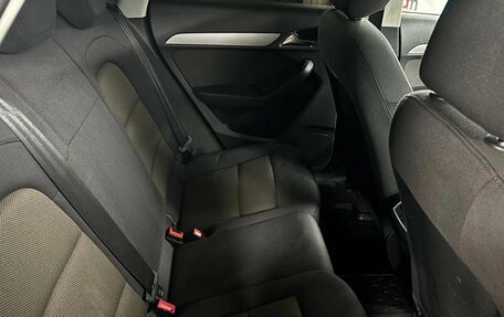 Audi Q3, 2013 год, 1 299 000 рублей, 19 фотография