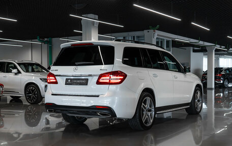 Mercedes-Benz GLS, 2017 год, 5 450 000 рублей, 4 фотография
