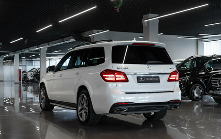 Mercedes-Benz GLS, 2017 год, 5 450 000 рублей, 5 фотография