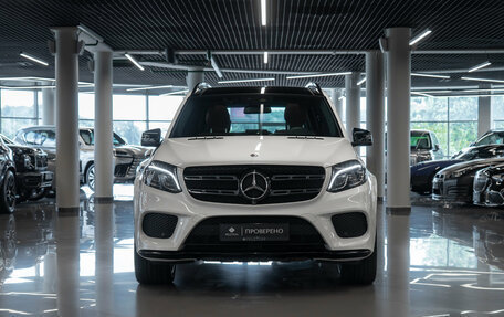 Mercedes-Benz GLS, 2017 год, 5 450 000 рублей, 3 фотография
