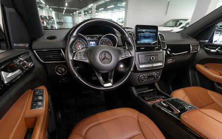 Mercedes-Benz GLS, 2017 год, 5 450 000 рублей, 7 фотография