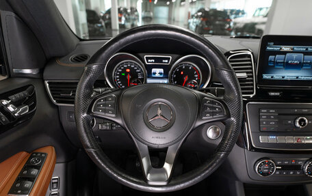 Mercedes-Benz GLS, 2017 год, 5 450 000 рублей, 11 фотография