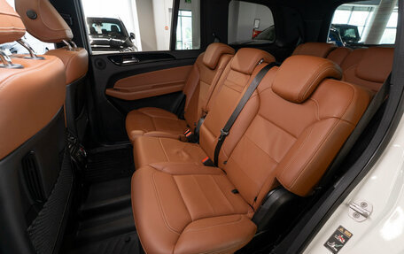 Mercedes-Benz GLS, 2017 год, 5 450 000 рублей, 13 фотография