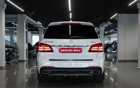 Mercedes-Benz GLS, 2017 год, 5 450 000 рублей, 6 фотография