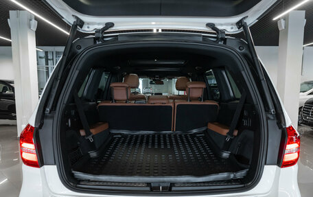 Mercedes-Benz GLS, 2017 год, 5 450 000 рублей, 27 фотография
