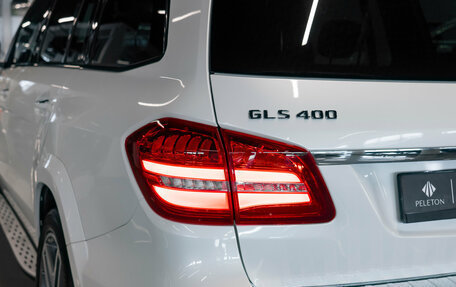 Mercedes-Benz GLS, 2017 год, 5 450 000 рублей, 30 фотография
