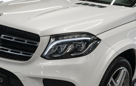 Mercedes-Benz GLS, 2017 год, 5 450 000 рублей, 29 фотография