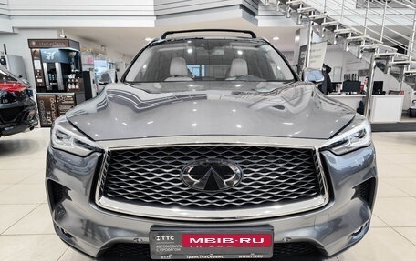 Infiniti QX50 II, 2018 год, 2 790 000 рублей, 3 фотография