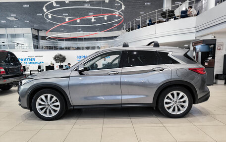 Infiniti QX50 II, 2018 год, 2 790 000 рублей, 12 фотография