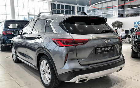 Infiniti QX50 II, 2018 год, 2 790 000 рублей, 11 фотография