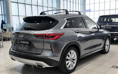 Infiniti QX50 II, 2018 год, 2 790 000 рублей, 9 фотография