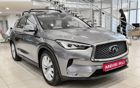 Infiniti QX50 II, 2018 год, 2 790 000 рублей, 5 фотография
