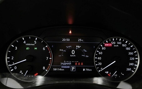 Infiniti QX50 II, 2018 год, 2 790 000 рублей, 17 фотография