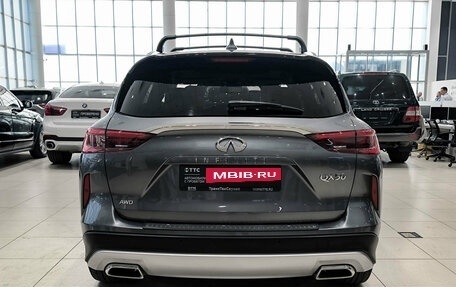 Infiniti QX50 II, 2018 год, 2 790 000 рублей, 10 фотография