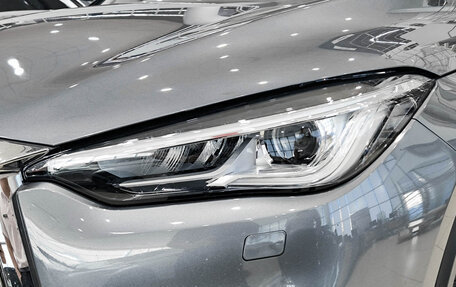 Infiniti QX50 II, 2018 год, 2 790 000 рублей, 21 фотография