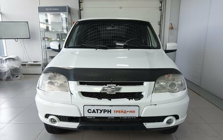 Chevrolet Niva I рестайлинг, 2018 год, 580 000 рублей, 2 фотография