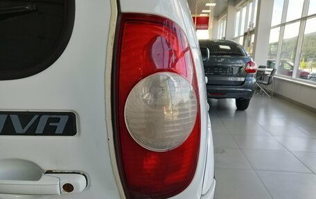 Chevrolet Niva I рестайлинг, 2018 год, 580 000 рублей, 5 фотография