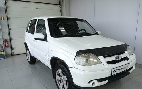 Chevrolet Niva I рестайлинг, 2018 год, 580 000 рублей, 3 фотография