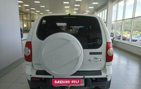 Chevrolet Niva I рестайлинг, 2018 год, 580 000 рублей, 6 фотография