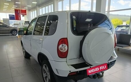 Chevrolet Niva I рестайлинг, 2018 год, 580 000 рублей, 7 фотография