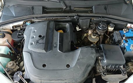 Chevrolet Niva I рестайлинг, 2018 год, 580 000 рублей, 12 фотография