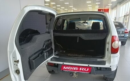 Chevrolet Niva I рестайлинг, 2018 год, 580 000 рублей, 15 фотография