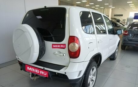 Chevrolet Niva I рестайлинг, 2018 год, 580 000 рублей, 4 фотография