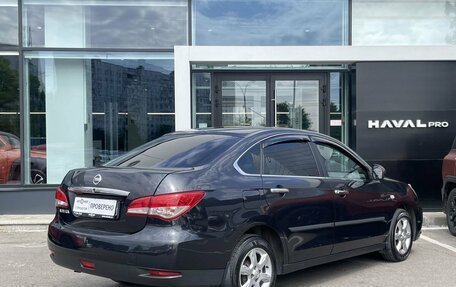 Nissan Almera, 2013 год, 752 000 рублей, 5 фотография